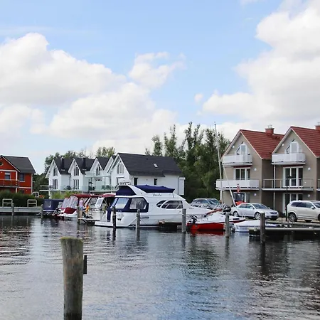 Hafenflair Am Plauer * Plau am See