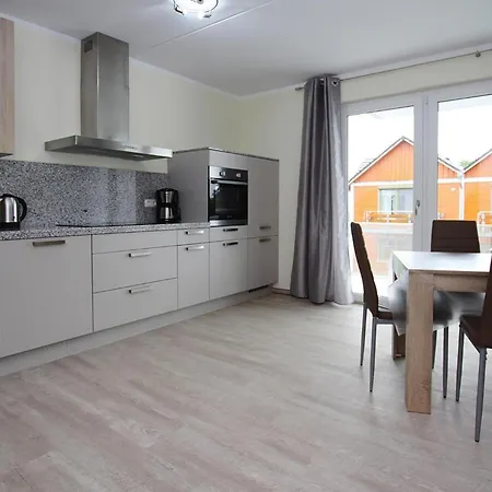 Hafenflair Am Plauer Apartment