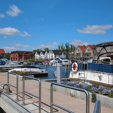 Apartment Hafenflair Am Plauer Plau am See