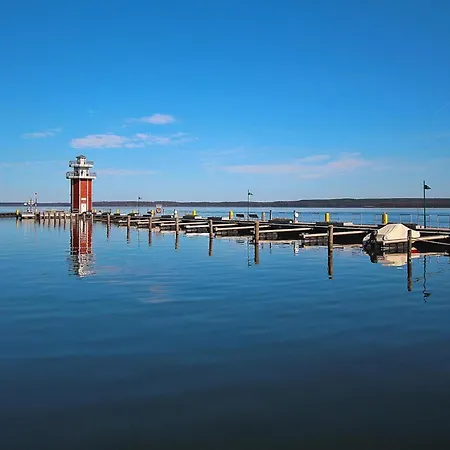 Apartment Hafenflair Am Plauer