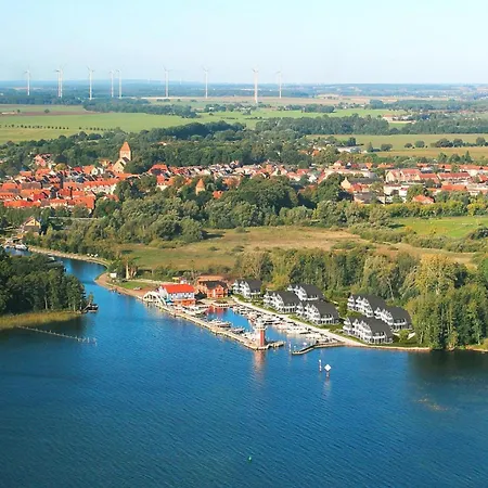 Hafenflair Am Plauer Διαμέρισμα *