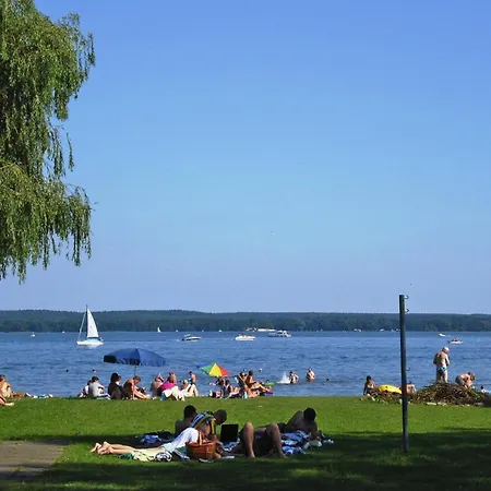 Hafenflair Am Plauer * Plau am See