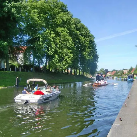 Apartment Hafenflair Am Plauer